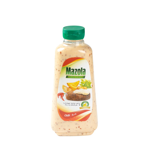 Mazola Chili Mayonnaise - 650ml