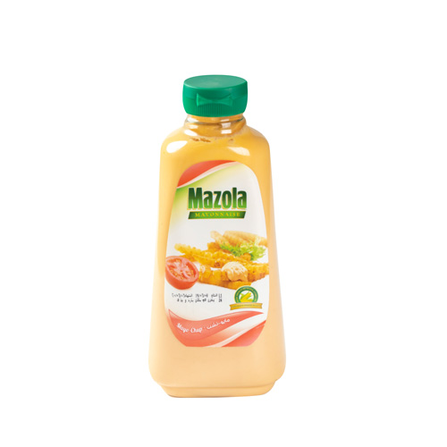 Mazola Mayo Chup - 650ml