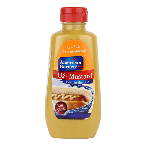 American Garden Mustard - 340g