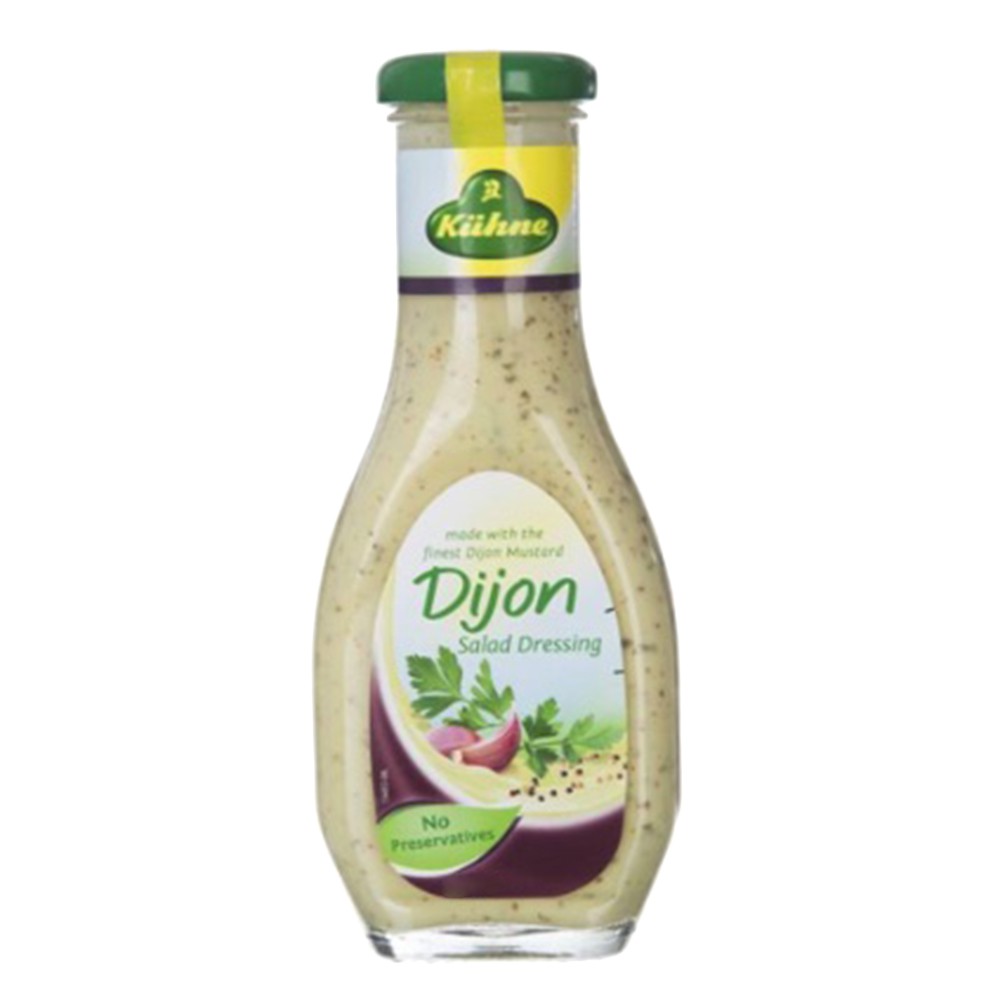 Kuhne Dijon Salad Dressing - 250ml