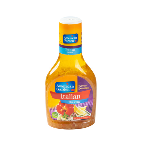 American Garden Italian Dressing - 473ml