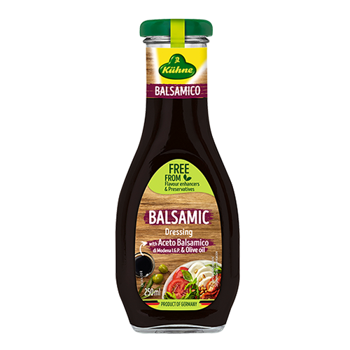 Kuhne Balsamic Salad Dressing 250M