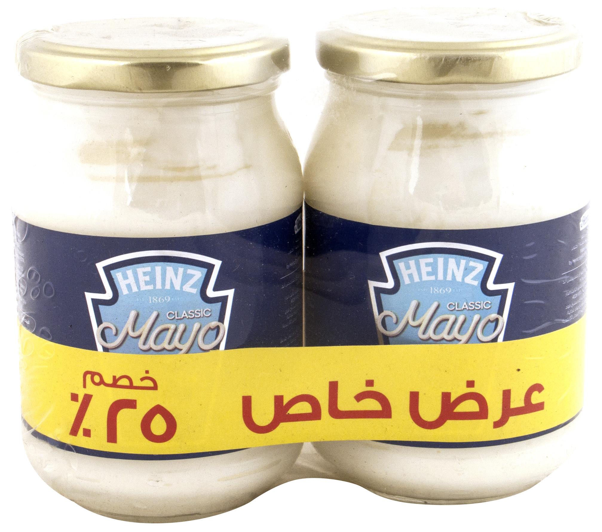 NP Heinz Mayonnaise 310g *2 Save20%