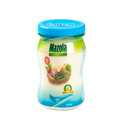 Mazola Light Mayonnaise - 237ml