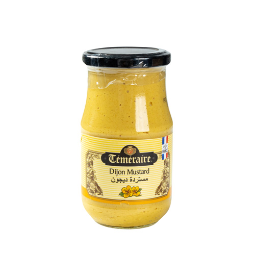 Temeraire Dijon Mustard - 370g