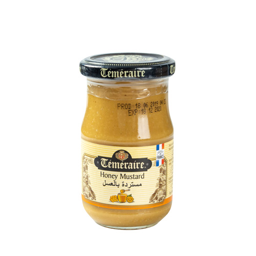 Temeraire Honey Mustard - 210g