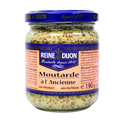 Reine De Dijon Moutarde A Lancienne 190G