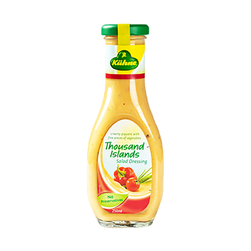 Kuhne Thousand Island Dressing - 250ml