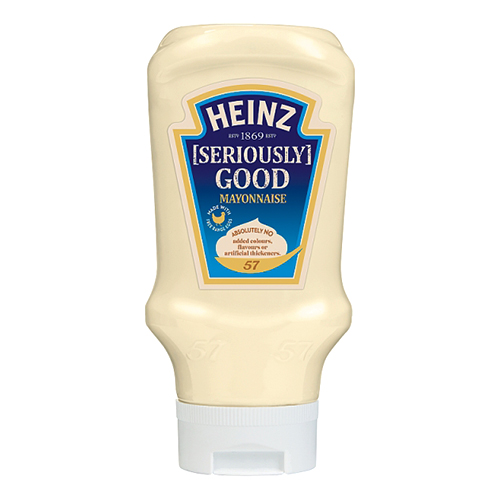 Np Heinz Mayonnaise 285G