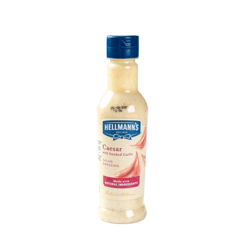 Hellmanns Caesar Salad Dressing - 210ml