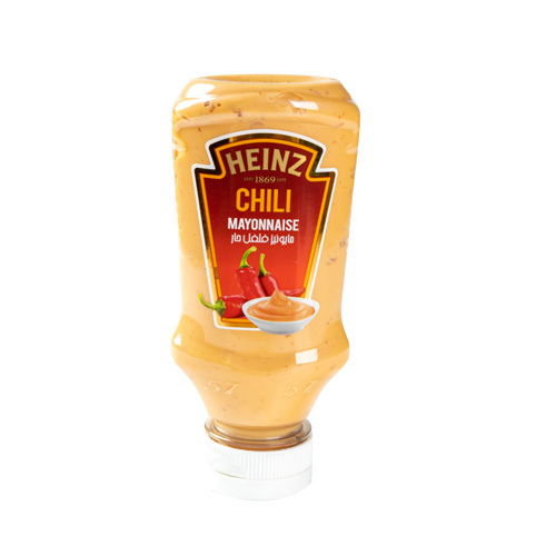 Heinz Chili Mayonnaise - 225ml