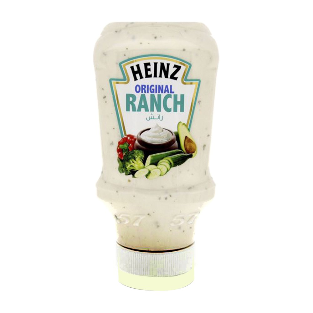 Heinz Original Ranch Dressing - 225ml