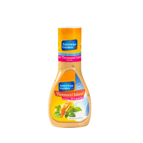 American G. 1000 Island Dressing - 473ml