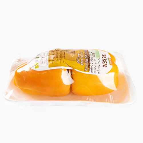 Sekem Yellow Pepper - 350g