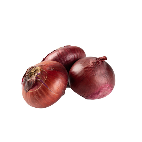 Red Dry Onions - 1kg