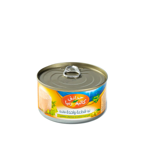 California Garden S.Tuna Olive Oil-185g