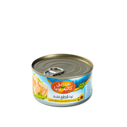 California Garden Chunks Tuna - 185g