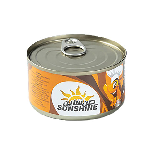 Sunshine Solid Tuna - 200g