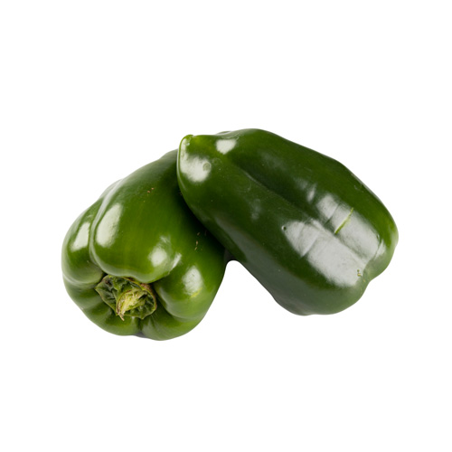 Green Romy Pepper - 1kg