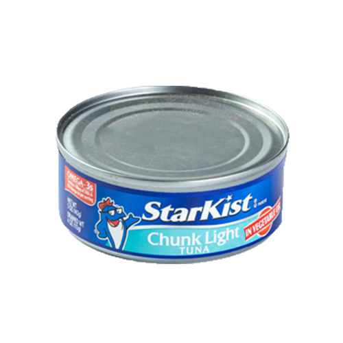 Starkist Chunk Light Tuna in Water -5oz