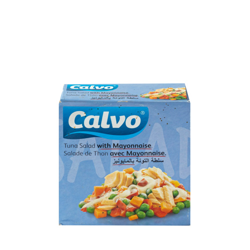 Calvo Tuna & Mayonnaise Salad - 150g