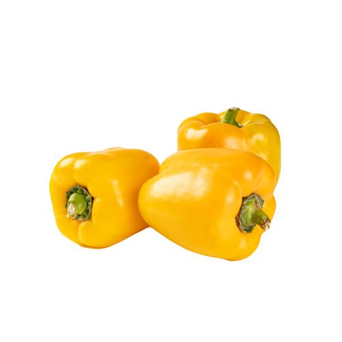 Romy Yellow Pepper - 1kg