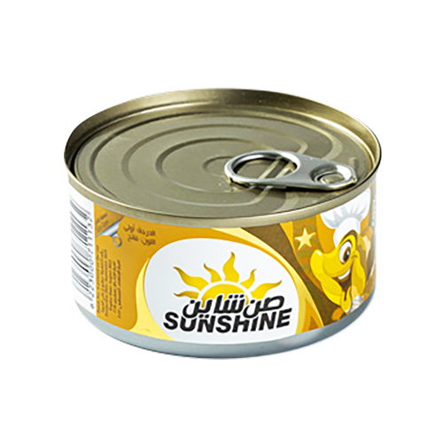 Sunshine Fancy Solid Tuna - 185g