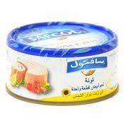 Safcol Tuna Solid Wh.Meat In S.F 170G