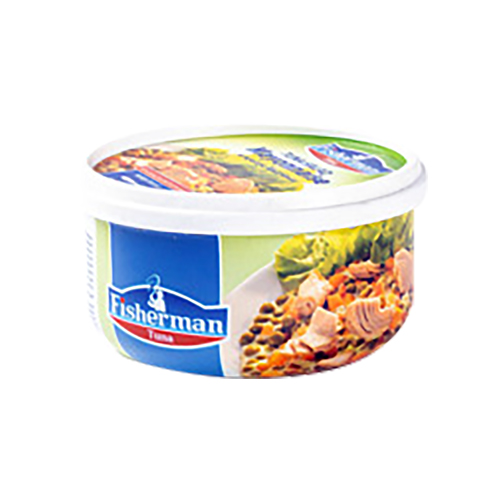 Fisherman Tuna Salad Mayonnaise - 230g