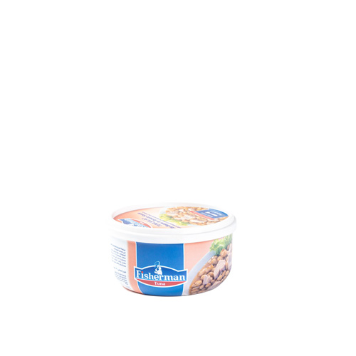 Fisherman Tuna S. w/ Wh.B. in T/S - 230g