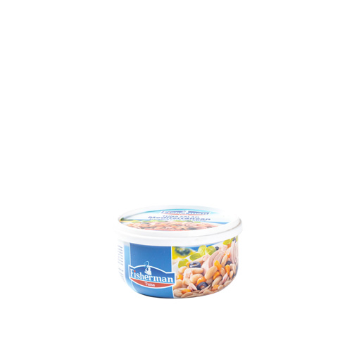 Fisherman Medit. Tuna Salad - 230g