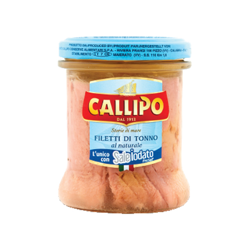 Callipo Italian Tuna in Brine - 170g