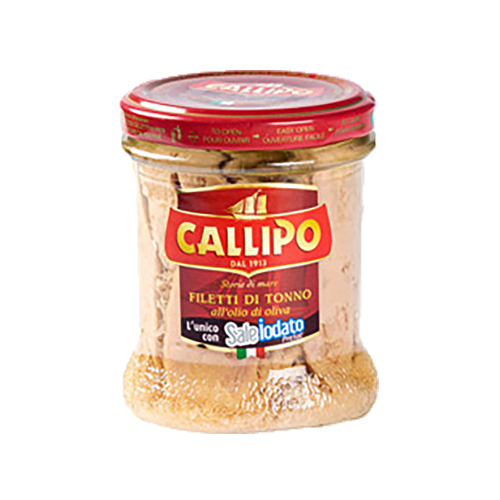 Callipo Italian Tuna in Olive. Oil -170g