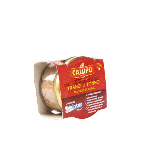 Callipo Italian Tuna in Oilve.Oil -160g