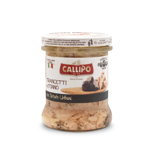 Callipo ItalianTuna in Olv.O&Trufle-170g