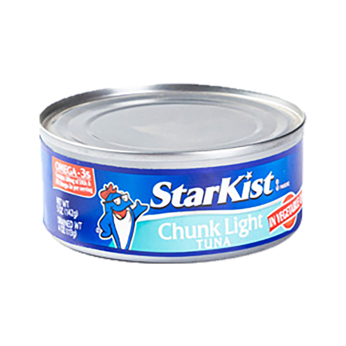 Starkist Chunk Light Tuna in Oil - 142g