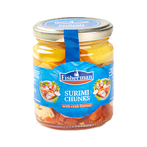 Fisherman Surimi Chunks/Crab Flavour225G