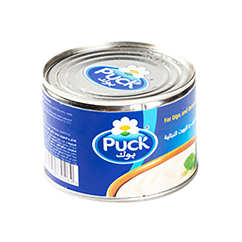 Puck Natural Cream - 170g