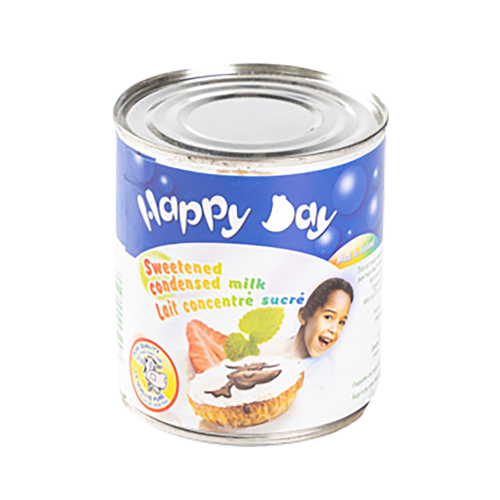 Happy Day Sweeten Condensed Milk - 397g