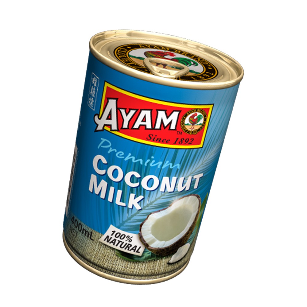 Ayam Premium Coconut Milk - 400g