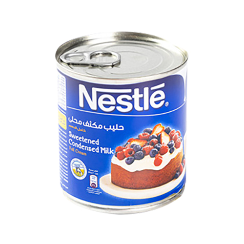 Nestle Sweetened Condensed Milk - 370 g