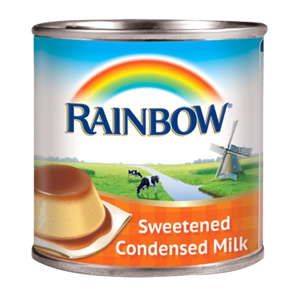 Rainbow Sweetened Condensed Milk - 397g