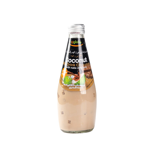 Uglobe Chocolate Coconut Milk - 290ml