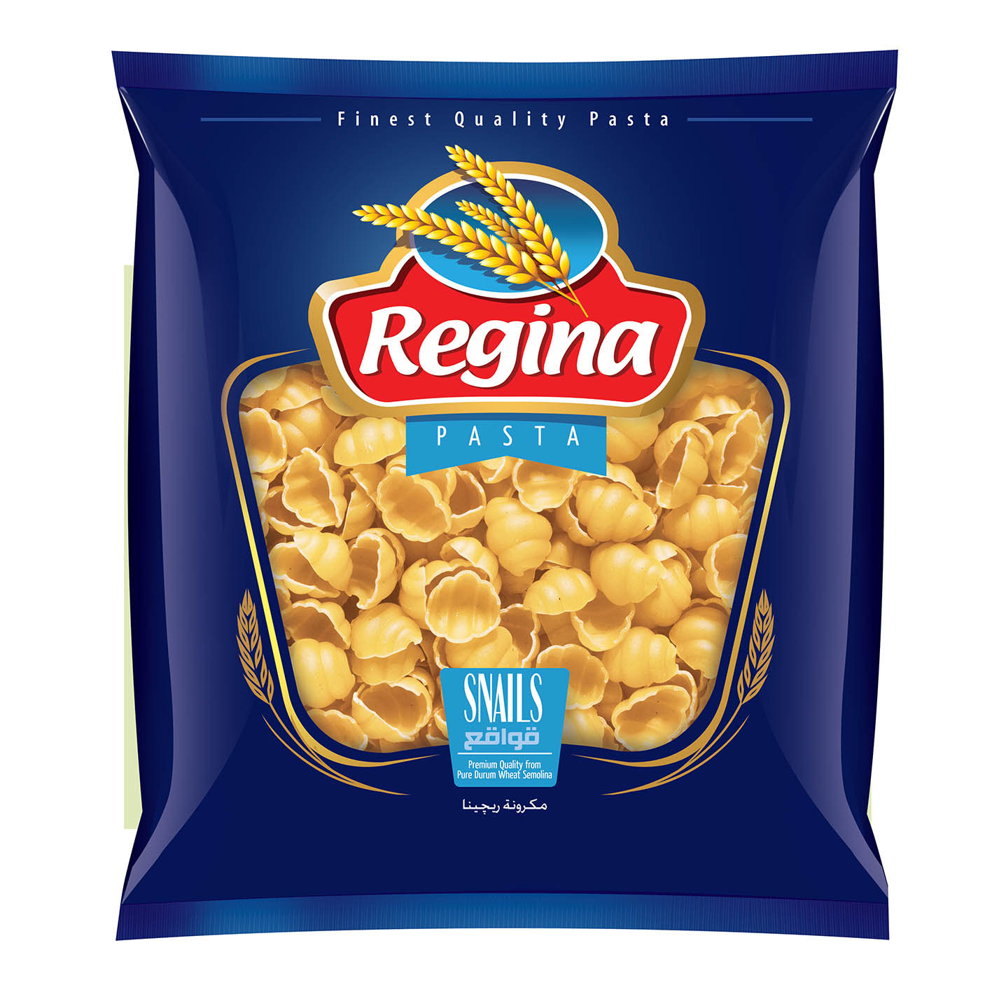 Regina Snails Pasta