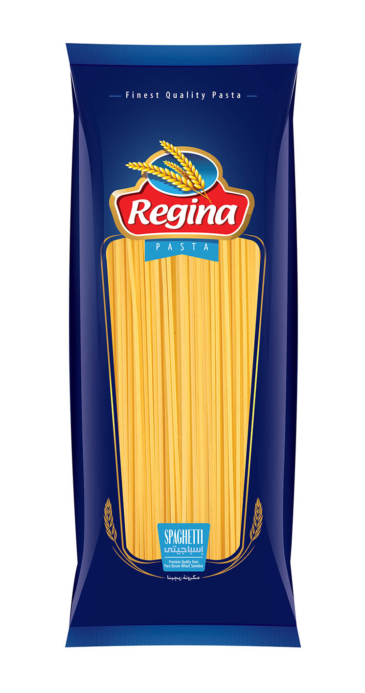 Regina Pasta 1.6mm Spaghetti