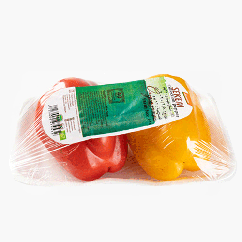 Sekem Organic Peppers - 350g