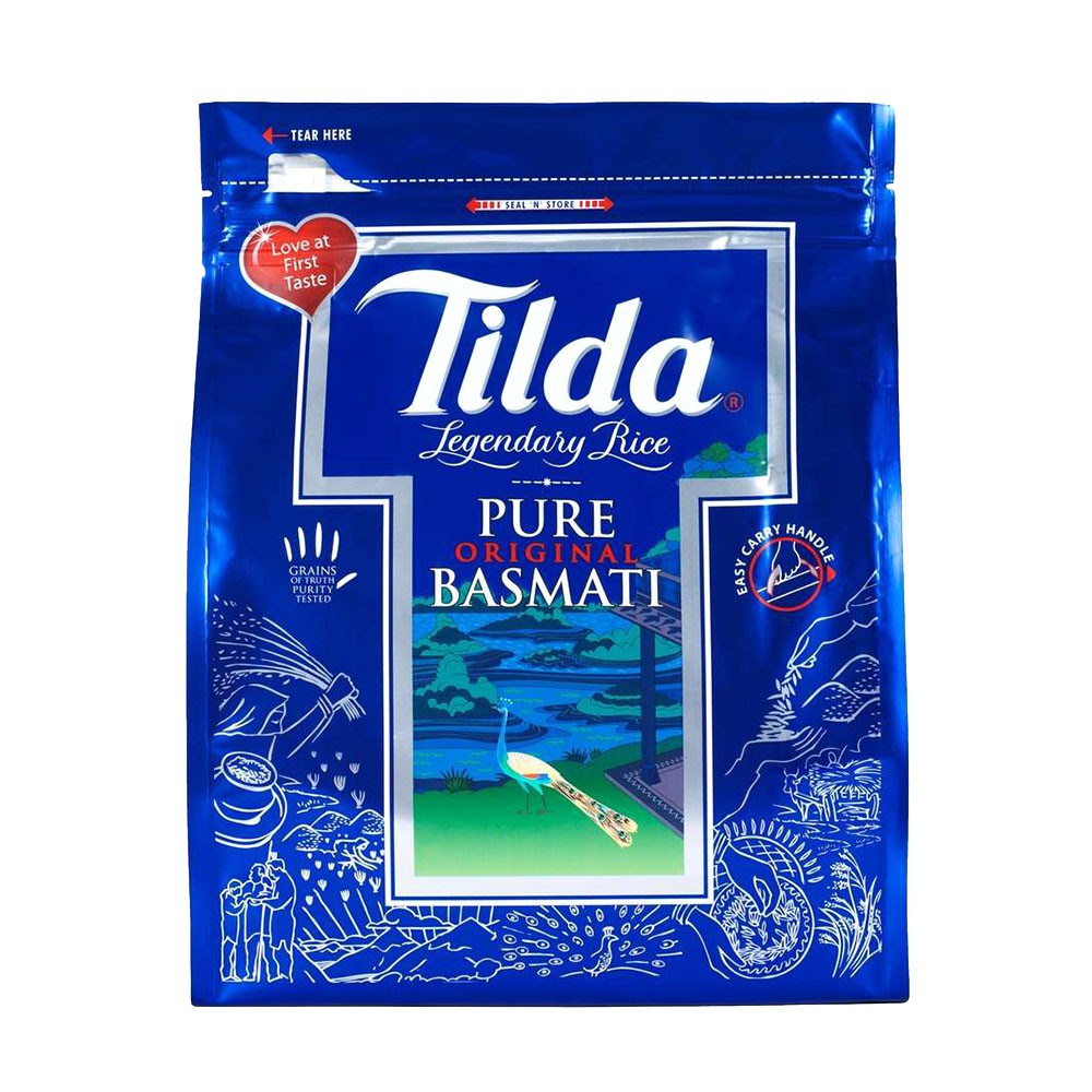 Tilda Pure Original Basmati Rice - 2kg