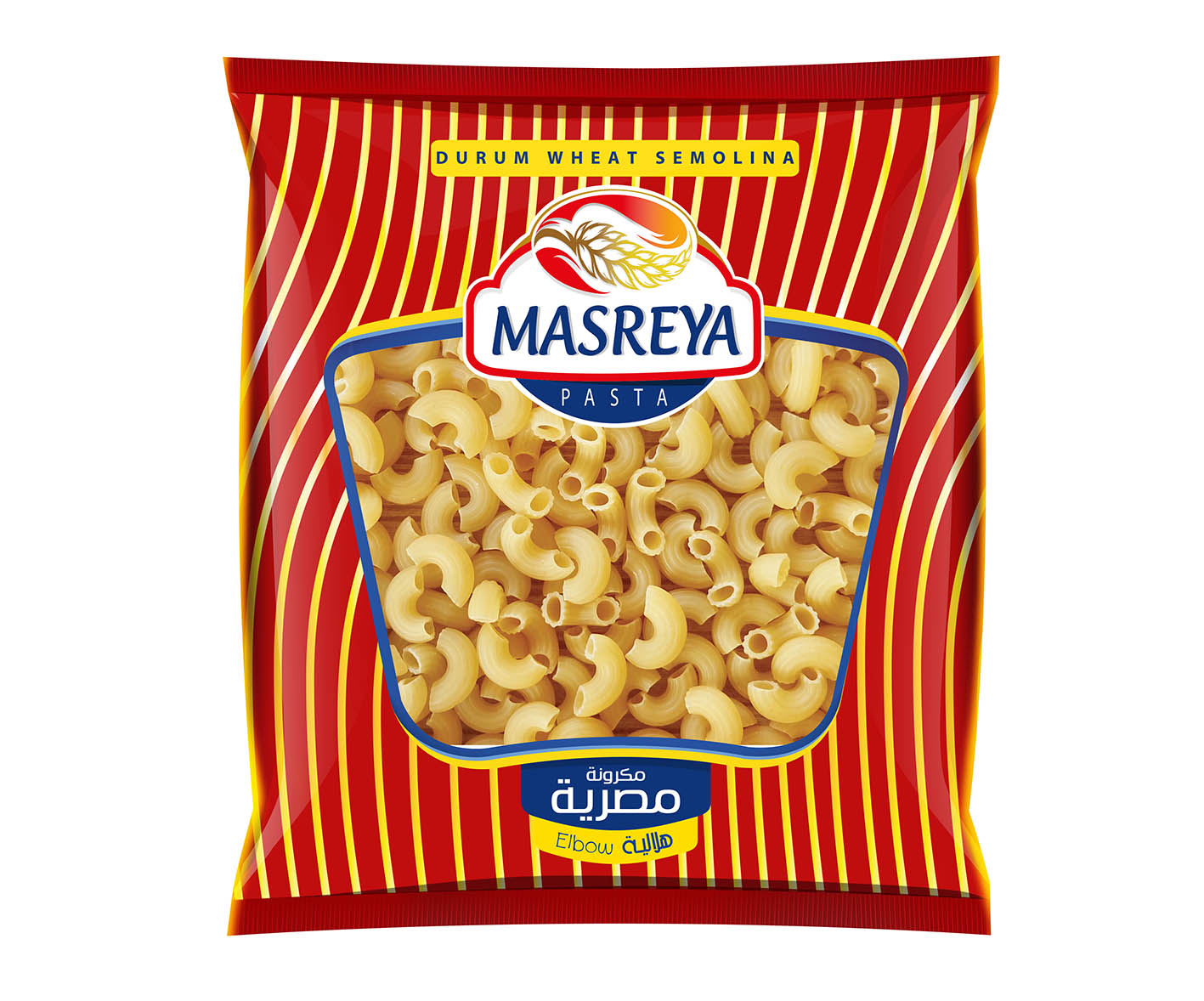 Masreya Elbow Pasta - 350g