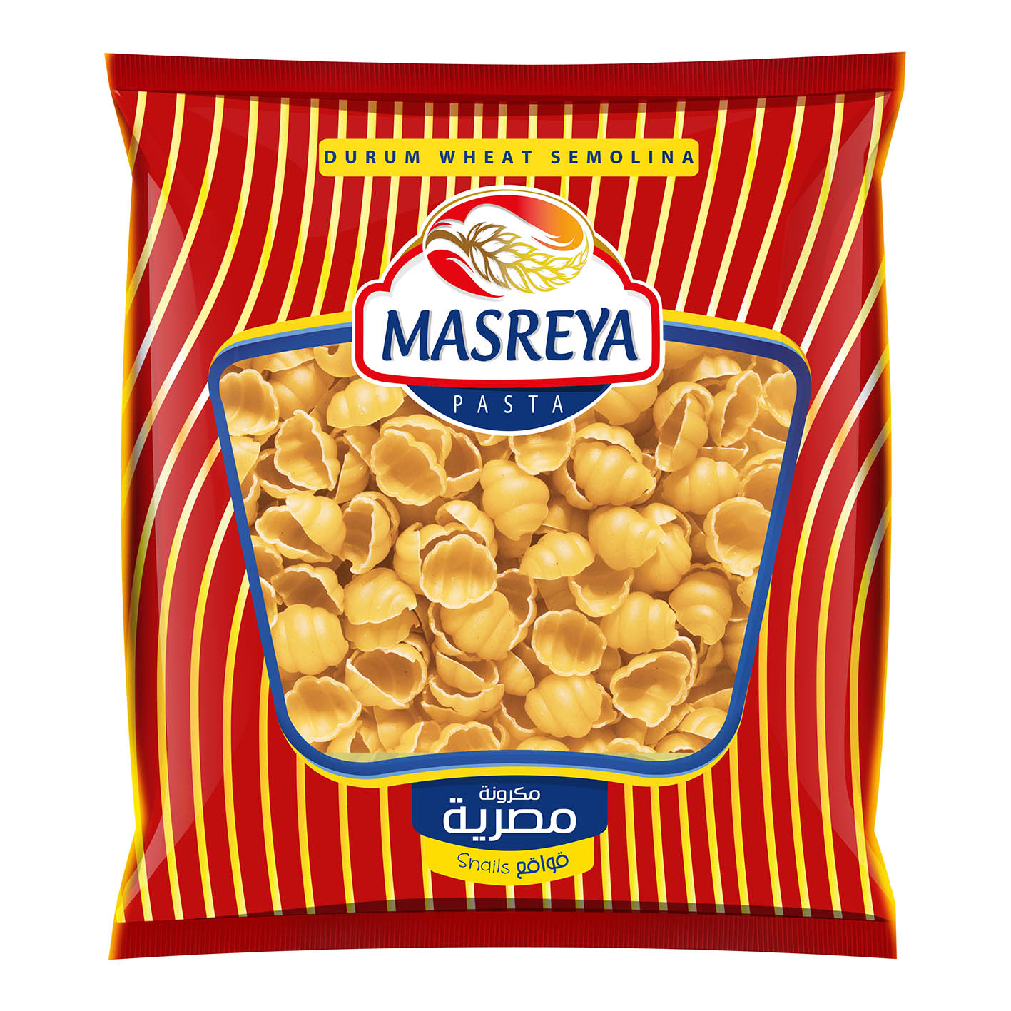 Masreya Snail Pasta - 350g