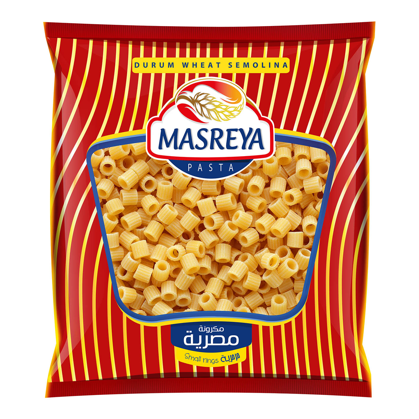 Masreya Small Ring Pasta - 350g